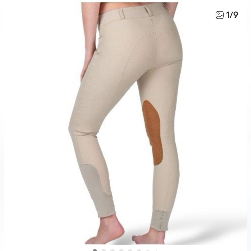 Elation premium riding pants size 32R